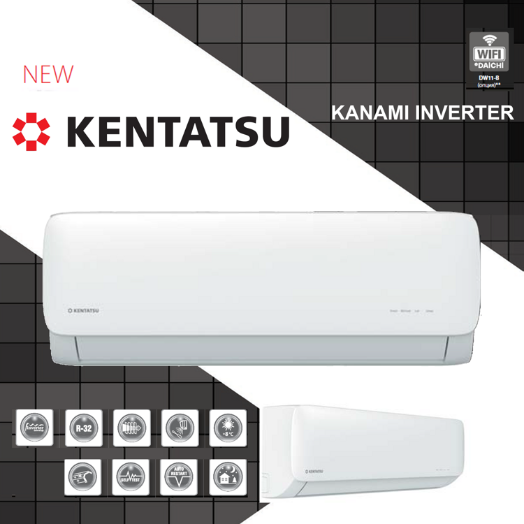 Kentatsu ksga26hfan1