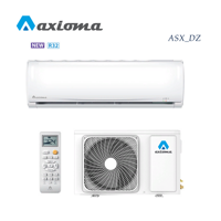 Сплит-система Axioma ASX12DZ1R/ASB12DZ1R