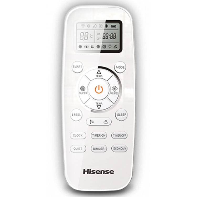 Сплит-система HISENSE AS-07UR4RYRKB00