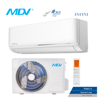 Сплит-система MDV MDSAG-12HRFN8/MDOAG-12HFN8